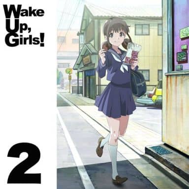 【新品】サイン　wake up girls!七人のアイドル　初回限定　高木 美佑