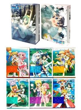 駿河屋 -<中古>DOG DAYS' 完全生産限定版 全6巻セット(ゲーマーズ全巻 駿河屋 -<中古>DOG DAYS' 完全生産限定版 全6巻セット(ゲーマーズ全巻