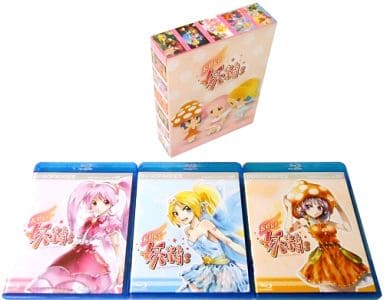 gdgd妖精s 1＋2期　Blu-ray 6巻セット　未開封