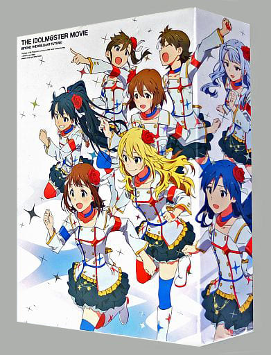 駿河屋 -<新品/中古>THE IDOLM＠STER MOVIE 輝きの向こう側へ ...