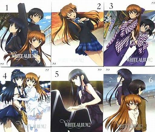 駿河屋 -<中古>WHITE ALBUM2 初回版 全6巻セット（アニメ全般）