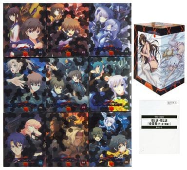 駿河屋 -<中古>トータル・イクリプス 初回生産限定版 全9巻セット