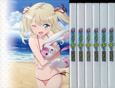 駿河屋 -<中古>僕は友達が少ないNEXT 初回限定版 全6巻セット
