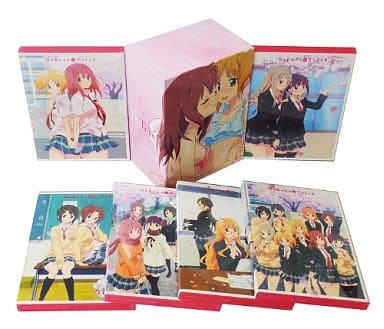 駿河屋 中古 桜trick 初回生産版 全6巻セット ゲーマーズ全巻収納box付き アニメ