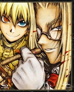 HELLSING OVA X 〈初回限定版〉 [DVD] i8my1cf