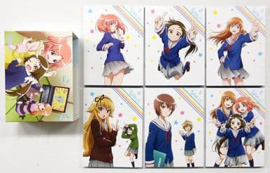 限定価格セール! 未確認で進行形Blu-ray全巻BOX付き&漫画1〜5巻+OVA 限定価格セール! 未確認で進行形Blu-ray全巻BOX付き&漫画1〜5巻+OVA