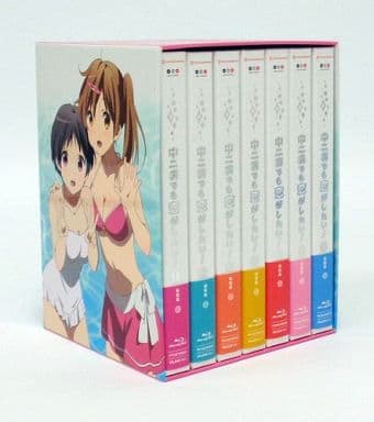 駿河屋 -<中古>中二病でも恋がしたい! 初回限定版 全7巻セット
