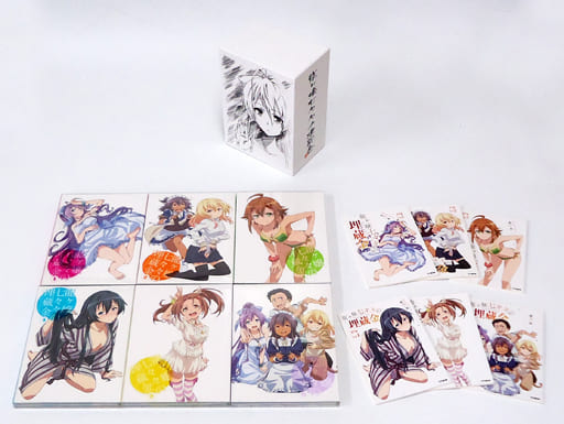 駿河屋 -<中古>龍ヶ嬢七々々の埋蔵金 完全生産限定版 BOX付き全6巻