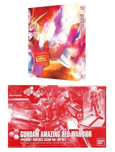 駿河屋 -<中古>ガンダムビルドファイターズトライ Blu-ray BOX 2 [ハイ