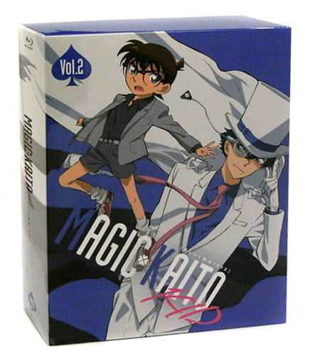 専門店では まじっく快斗1412 .2セット Vol.1 BOX Disc Blu-ray アニメ 専門店では まじっく快斗1412 .2セット Vol.1 BOX Disc Blu-ray アニメ