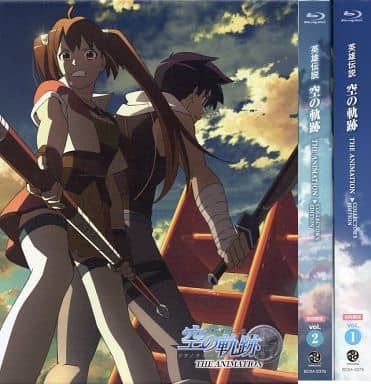 駿河屋 -<中古>英雄伝説 空の軌跡 THE ANIMATION コレクターズ 駿河屋 -<中古>英雄伝説 空の軌跡 THE ANIMATION コレクターズ