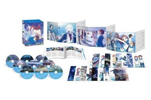 駿河屋 - 【買取】凪のあすから Blu-ray BOX（アニメ全般）