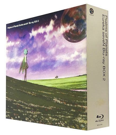 駿河屋 -<中古>不備有)交響詩篇エウレカセブン Blu-ray BOX 2 [初回