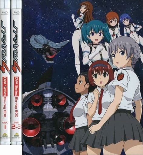 駿河屋 -<中古>ストラトス・フォー OVA Series Blu-ray BOX [特装限定