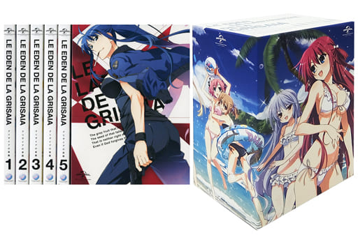 送料関税無料】 アニメBlu-ray Disc キャプテン・アース 全9巻セット