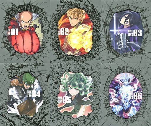 駿河屋 中古 ワンパンマン 特装限定版 全6巻セット アニメ 駿河屋 中古 ワンパンマン 特装限定版 全6巻セット アニメ