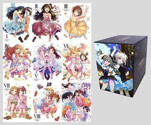 駿河屋 -<中古>アイドルマスター シンデレラガールズ 完全生産限定版
