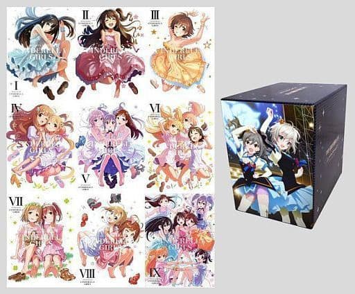 アイドルマスター シンデレラガールズ1〜9〈完全生産限定版〉