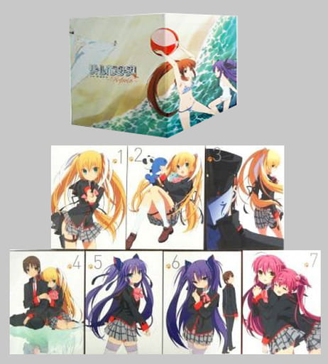 駿河屋 -<中古>リトルバスターズ!~Refrain~ 初回生産限定版 全7巻 駿河屋 -<中古>リトルバスターズ!~Refrain~ 初回生産限定版 全7巻