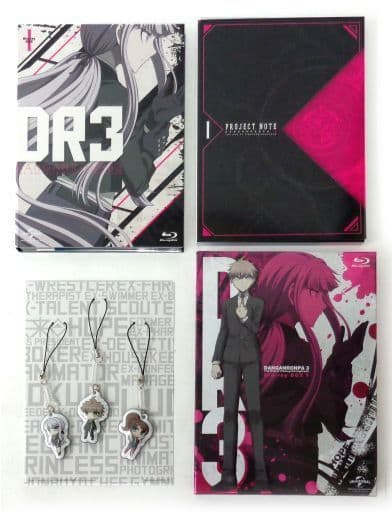 駿河屋 -<中古>ダンガンロンパ3 -The End of 希望ヶ峰学園- Blu-ray