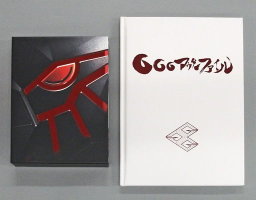 駿河屋 -<中古>勇者王ガオガイガーFINAL&GGG Blu-ray BOX(OVA)