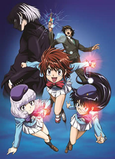 駿河屋 -<中古>絶対可憐チルドレン Blu-ray BOX(アニメ全般)