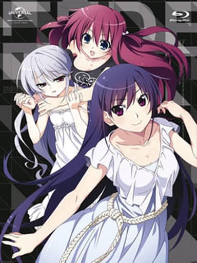 駿河屋 -<中古>グリザイアの楽園 Blu-ray BOX(アニメ全般)