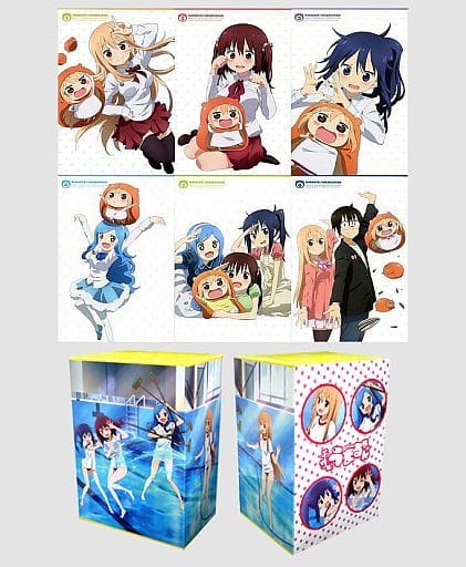 駿河屋 -<中古>干物妹!うまるちゃん 初回生産限定版 全6巻セット