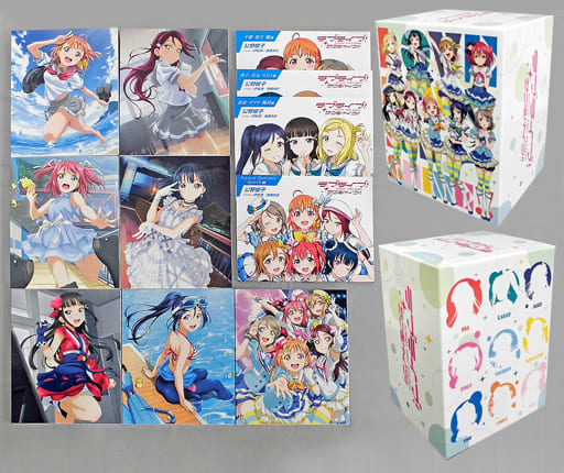 ラブライブ　ラブライブサンシャイン　Blu-ray　セット