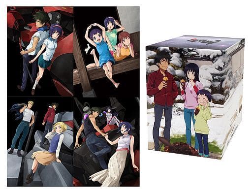 格安即決 クロムクロ Blu-ray 全四巻セット アニメ - education.semel