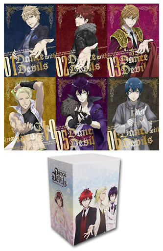  Dance with Devils: The Complete Series [Blu-ray