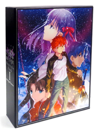 駿河屋 -<新品/中古>劇場版「Fate/stay night [Heaven's Feel] I