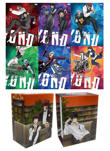 駿河屋 -<中古>血界戦線&BEYOND 初回生産限定版 全6巻セット
