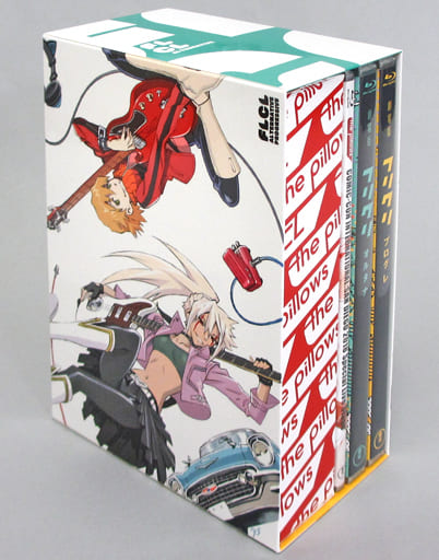 駿河屋 -<中古>劇場版「フリクリ オルタナ」&「フリクリ プログレ 駿河屋 -<中古>劇場版「フリクリ オルタナ」&「フリクリ プログレ