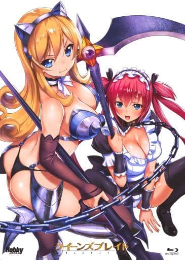 駿河屋 中古 クイーンズブレイド Unlimited 1 初回限定版 アニメ 駿河屋 中古 クイーンズブレイド Unlimited 1 初回限定版 アニメ