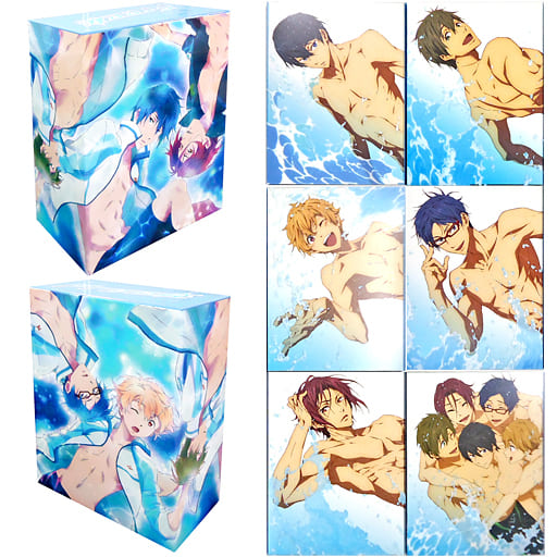 Free! 全6巻 初回限定版