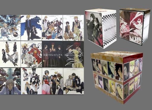 駿河屋 -<中古>文豪ストレイドッグス 限定版 全12巻セット(とらのあな