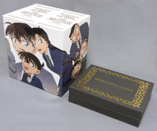 駿河屋 -<中古>劇場版 名探偵コナン 20周年記念 Blu-ray BOX THE 駿河屋 -<中古>劇場版 名探偵コナン 20周年記念 Blu-ray BOX THE