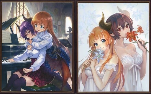 駿河屋 -<中古>マナリアフレンズ 全2巻セット(アニメ全般)