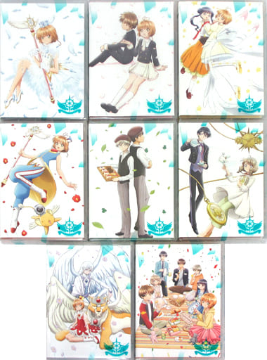 カードキャプターさくら クリアカード編 Blu-ray 全8巻 収納BOX付き カードキャプターさくら クリアカード編 Blu-ray 全8巻 収納BOX付き