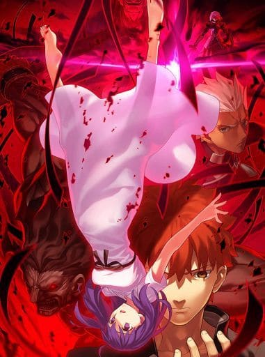 駿河屋 中古 劇場版 Fate Stay Night Heaven S Feel Ii Lost Butterfly 完全生産限定版 アニメ