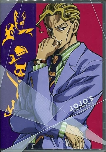 駿河屋 中古 不備有 ジョジョの奇妙な冒険 ダイヤモンドは砕けない Vol 8 初回生産限定版 状態 作品解説ブックレット欠品 アニメ