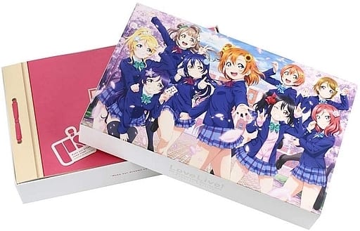 駿河屋 -<中古>ラブライブ! 9th Anniversary Blu-ray BOX Forever ...