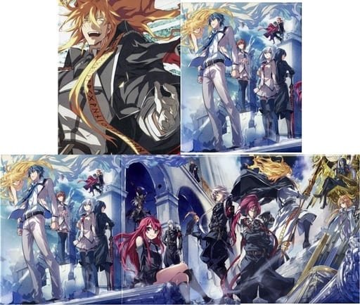 メール便送料無料 新品 取寄品 Dies Irae Blu Ray Box Vol 3 人気ブランド Farmerscentre Com Ng