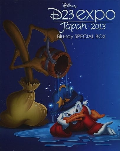 D23 Expo Japan開催記念 ディズニー ブルーレイ・スペシャルBOX - アニメ D23 Expo Japan開催記念 ディズニー ブルーレイ・スペシャルBOX - アニメ
