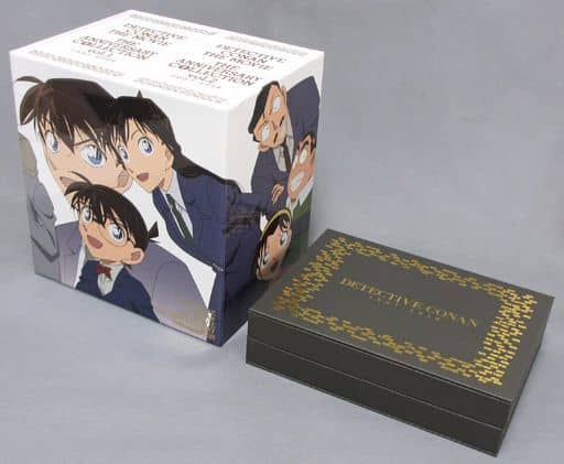 駿河屋 -<中古>不備有)劇場版 名探偵コナン 20周年記念 Blu-ray BOX ...