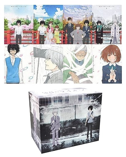 3月のライオンBlu-ray全巻(Amazon全巻購入特典付き)-