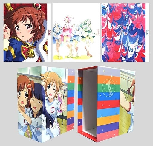 少女☆歌劇 レヴュースタァライト Blu-ray BOX2 [Blu-ray]/古川知宏