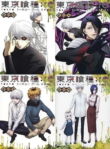 駿河屋 -<中古>東京喰種トーキョーグール:re 【最終章】 初回限定版