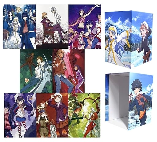 全巻セットDVD▼とある魔術の禁書目録 インデックス(30枚セット)全8巻 + II 全8巻 + III 全13巻 + 劇場版 エンデュミオンの奇蹟▽レンタル落ち